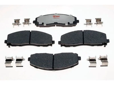 Juego de pastillas de freno delanteras Raybestos 71425TCSK 2014 2013 para Dodge Journey 2012-2020 Foto 1 de 2