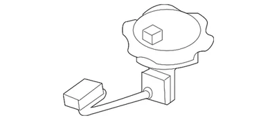 Genuine Nissan 2003-2009 Nissan 350Z - Fuel Gauge Sending Unit 25060-AL51A - Image 1 of 2