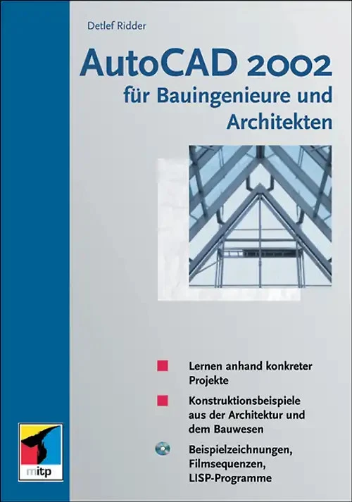 AutoCAD 2000 für Bauingenieure und Architekten - Bild 1 von 1