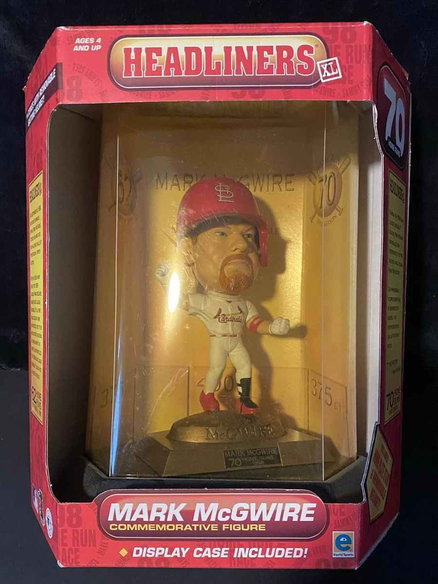 Mark McGwire Size XL MLB Action Figures for sale | eBay