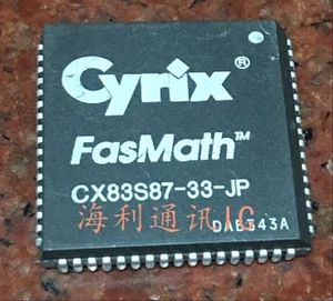 one for CX83S87-33-JP Encapsulation:PLCC  #jia - Picture 1 of 1