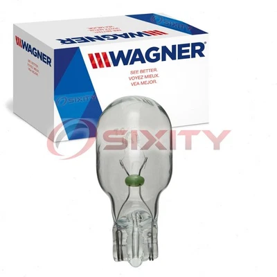 Wagner Center High Mount Stop Light Bulb for 1991-1996 Infiniti G20 ke - Image 1 of 4