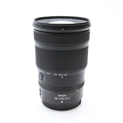 Nikon NIKKOR Z 24-120mm F/4 S (Nikon Z mount) #173 -Near Mint- - Image 1 of 4