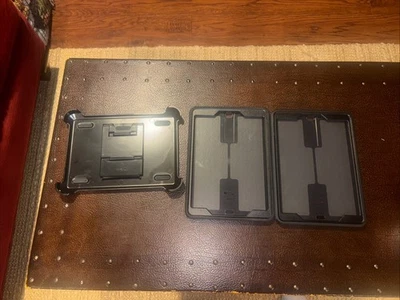 Funda Tablet Otterbox Defender para Samsung Galaxy Tab A 9.7" Cantidad 2 Foto 1 de 4