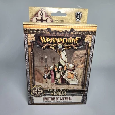 Avatar of Menoth. Heavy Warjack [x1] Protectorate of Menoth [Warmachine] NIB - Image 1 of 2