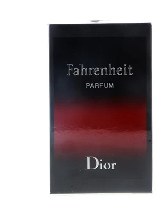 Spray perfume Dior Fahrenheit, paquete de 2,5 oz Foto 1 de 4
