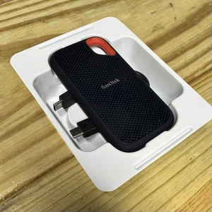 SanDisk 4TB Extreme SSD External Drive - Afbeelding 1 van 2
