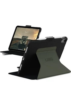 UAG Folio Metropolis Rugged Case for iPad Pro 10.5-inch/iPad Air 10.5-inch - Picture 1 of 7