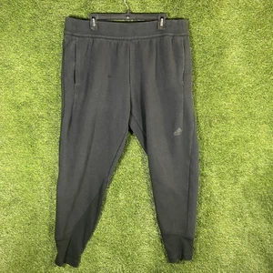 Adidas ZNE AEROREADY Pants Mens XL Black Tapered Joggers Zip Pocket Athletic - Picture 1 of 18
