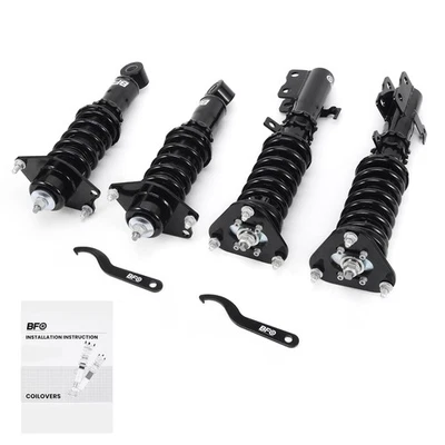 Coilover Suspensión Amortiguador For Toyota Matrix Corolla 9 E130 2003-2008 - Imagen 1 de 4