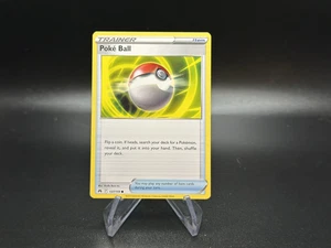 Poké Ball - 137/159 Crown Zenith - Pokémon TCG - Picture 1 of 2