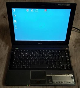 Ordenador Portatil ACER Travelmate 6293 Core 2 Windows XP + Windows 7 Multiboot - Imagen 1 de 17