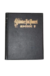 The Pot Pourri Vol VIII Phillips Academy Andover Ma Mass 1900 Nice Early Ads - Picture 1 of 13