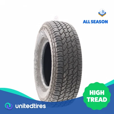 Mastercraft Courser LTR 123/120R usado LT 265/75R16 - 9,5/32 Foto 1 de 4