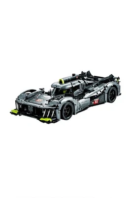 Voiture Technic 42156 - PEUGEOT 9X8 24H Le Mans Hybrid Hypercar - Photo 1/4