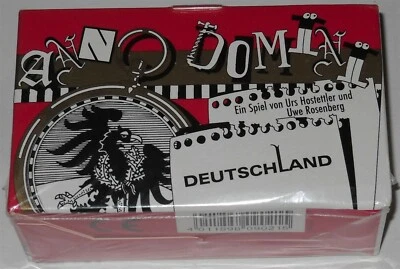 Anno Domini Deutschland Germany 2002 New Sealed - Image 1 of 4