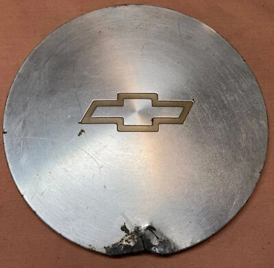 Tapacubos central de rueda de camión Chevrolet S10 Blazer 1995-2002 original 15982653 OEM Foto 1 de 4