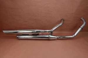 05-09 SUZUKI BOULEVARD M50 Exhaust Muffler Pipe Silencer *No Mounting Bracket* - Picture 1 of 12
