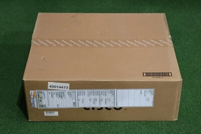 "Brand New" Cisco ISR4351-AXV/K9 Router with UC APPX SEC License - Image 1 of 4