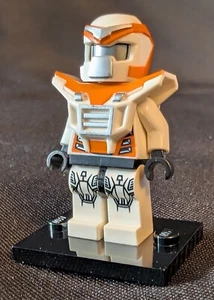 LEGO CMF Serie 9 Battle Mech Minifigure da Collezione - Foto 1 di 4