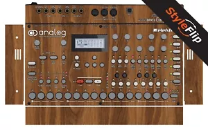 Elektron Analógico Cuatro Recubrimientos | Madera 2 | Calcomanía Protectora | StyleFlip Skins - Imagen 1 de 1