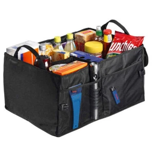 Hama Automotive Universal-Organizer, groß, Schwarz - Bild 1 von 10