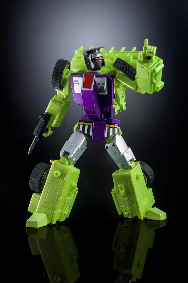 XTransbots MX-41 Groundbite G1 Devastator Scrapper Transfromable Toy instock - Image 1 of 4