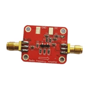10KHz?100MHz RF Amplifier Board Broadbands Amplification Low Noise Amplifier - Zdjęcie 1 z 8