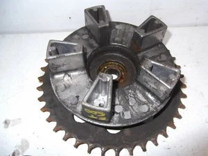 HONDA FT500 REAR SPROCKET CARRIER - Picture 1 of 2