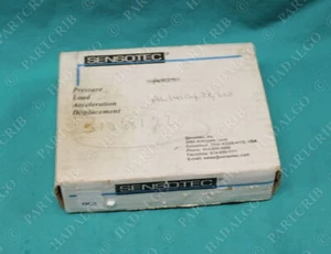 Celda de carga Sensotec 41A/B455-05-01 rango de 50 libras 15-40VDC 060 modelo 41 41A NUEVO - Imagen 1 de 5