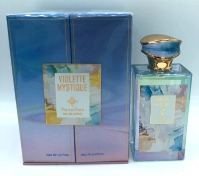 Violette Mystique by Frais et Frais EDP Spray 3.4oz - Image 1 of 2