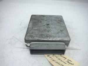 1997 MERCURY GRAND MARQUIS ENGINE CONTROL MODULE ECU F7AF12A650B - Picture 1 of 10