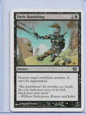 MTG Magic 1x or 4x Choose your COMMUN (M/NM) 8th edition