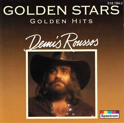 (CD) Demis Roussos - Golden Stars - Golden Hits - Goodbye, My Love, Goodbye - Bild 1 von 2