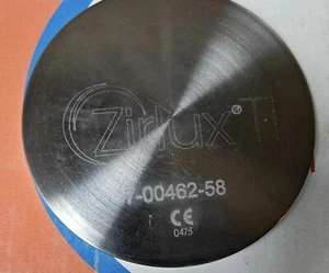 ONE NEW ZIRLUX Ti GRADE 5 DENTAL TITANIUM BLANK ! 7 AVAILABLE ! V - Picture 1 of 4