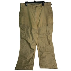 Columbia Herren Gr. 40x32 Gore-Tex Technicloth Jagd Wandern Angeln Khaki Hose - Bild 1 von 12