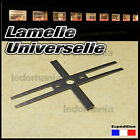 6002# 10 à 100pcs Lamelle universelle contact éclairage LED voiture voyageur HO