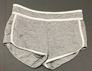Girls Athleta Gray Shorts Size 12 EUC - Picture 1 of 3