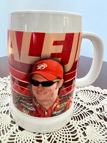 Dale Earnhardt Jr. 12oz. Nascar Bud Racing Coffee Mug Cover