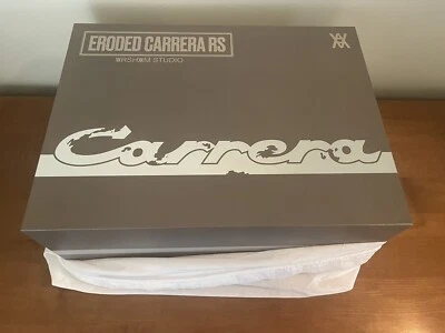 Daniel Arsham erosionado Porsche Carrera RS EDICIÓN LIMITADA de 500. Foto 1 de 4