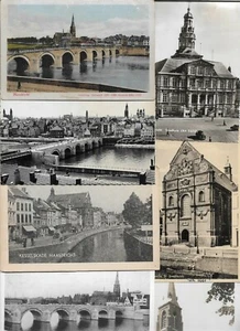 Niederlande - Maastricht Lot 15 Ansichtskarten 01.08 - Bild 1 von 3