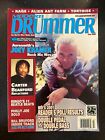 MODERN DRUMMER - July 2001 - JOEY KRAMER - AEROSMITH + Carter Beauford & Ringo