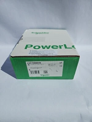 Schneider LVCT00603S Current Transformer 600A 0.333V Output Split Core - Image 1 of 4