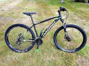 Cannondale Catalyst 27.5 Black