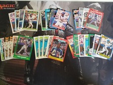 Darryl Strawberry Baseball Card Lot - Sports Cards MLB All Star Mets Dodgers BB1