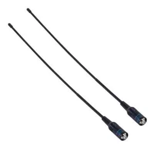 2pcs NAGOYA NA-771 Dual Band Antenna VHF/UHF SMA-Female For Baofeng UV-5R Plus - Zdjęcie 1 z 6