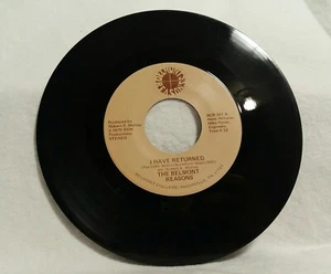 Belmont Reasons, I Have Returned/Country Roads Medley, 1976 (VG+) Vinyl 45 - Bild 1 von 2