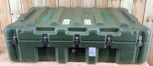 Pelican Hardigg Koffer 43"x24"x13,5" Militär wasserdicht Footlocker - Bild 1 von 11