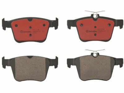 Juego de pastillas de freno traseras Brembo 28181CR 2019 para Volkswagen Tiguan 2018-2020 Foto 1 de 2