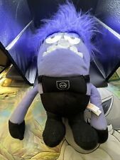 2013 Toy Factory Dispicable Me 2 Evil Minion, Two Eye Plush 16”